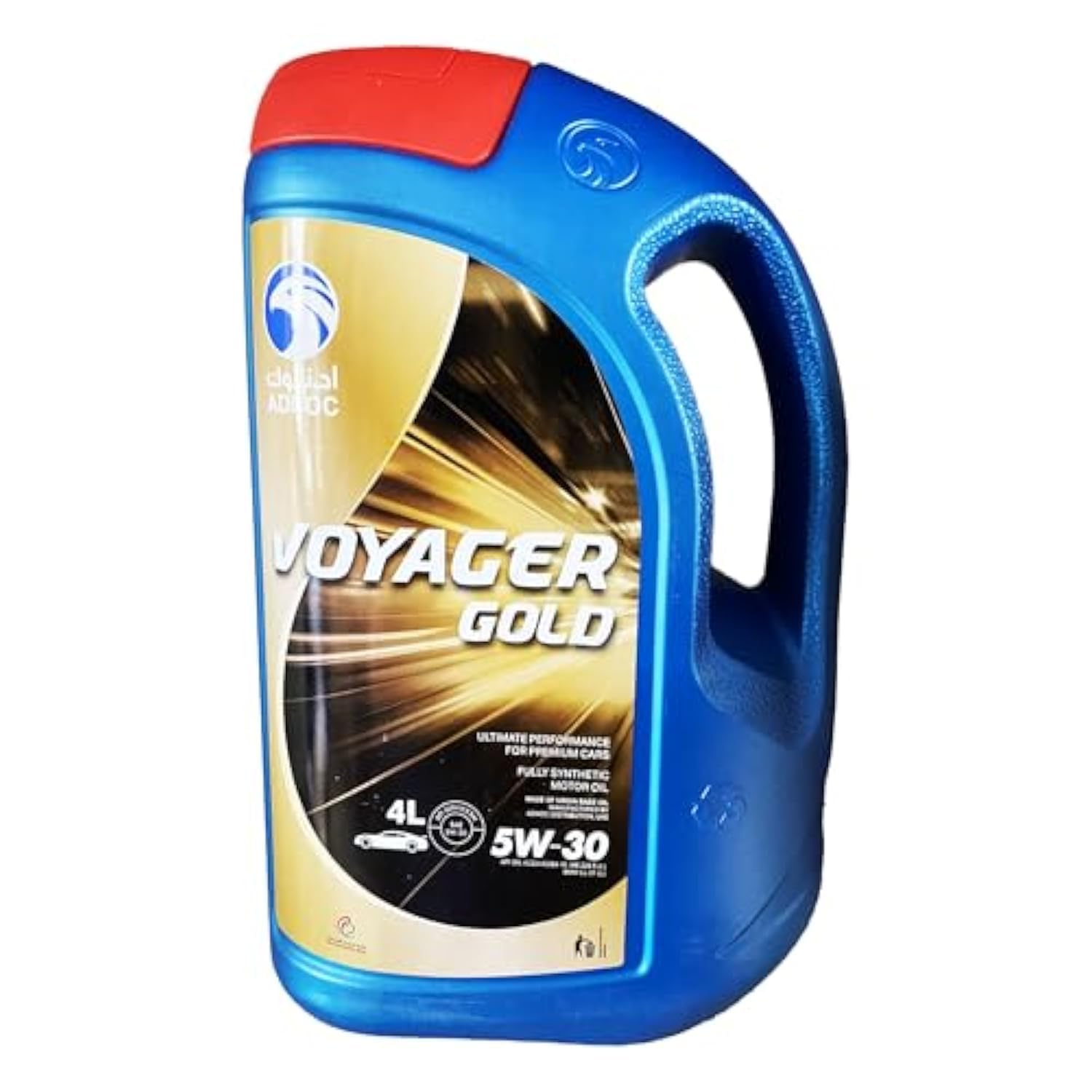 ADNOC VOYAGER GOLD SAE 5W-30