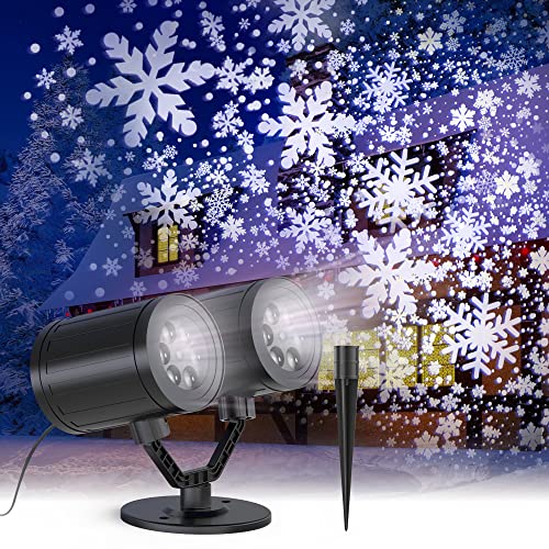 Find The Best Outdoor Christmas Light Projector Reviews & Comparison