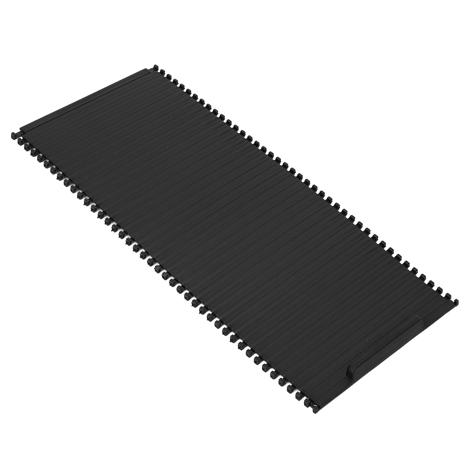 Copertura per Tendina Avvolgibile per Console Centrale con Resistenza all'Usura per la Gamma Adatta per Rover Sport 2005‑2009, OE F Adatta per HM500032, C2D60258, per L'organizzazione degli