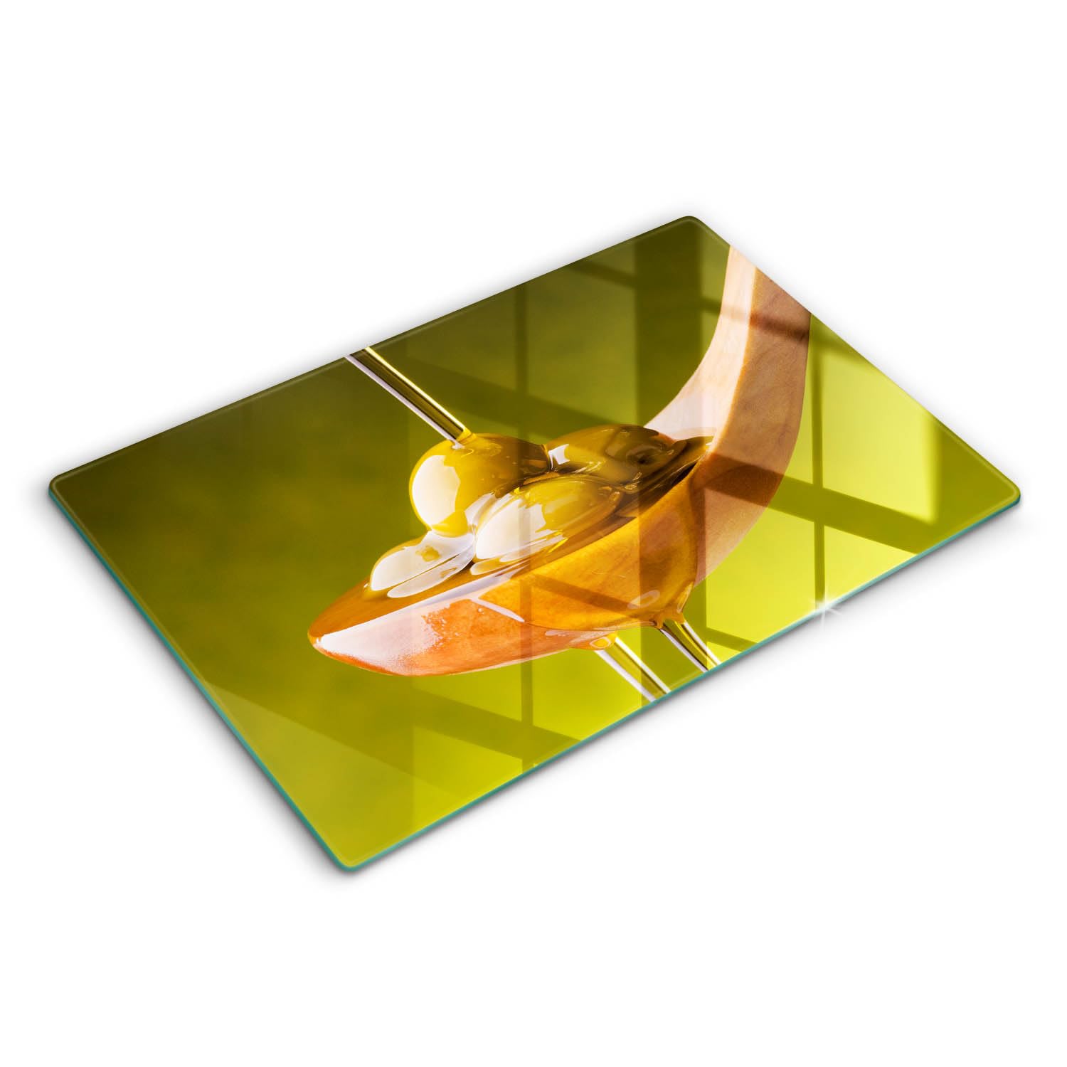 Protection plaque cuisson induction Wallfluent pour cuisiner en grand