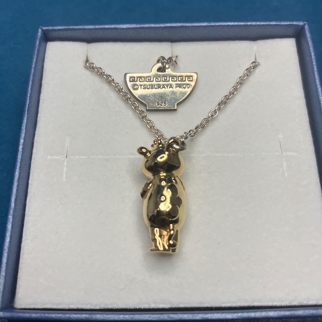 怪獣　ブースカ　アンティーク　ネックレス　未開封品 怪獣ブースカアンティークネックレス未開封品