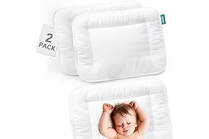 Toddler Pillow: Restful Nights for Little Ones