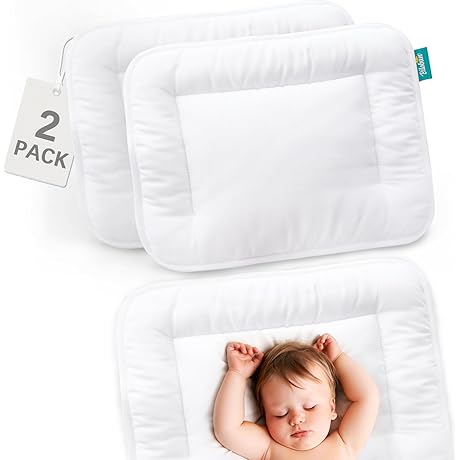 Toddler Pillow: Restful Nights for Little Ones
