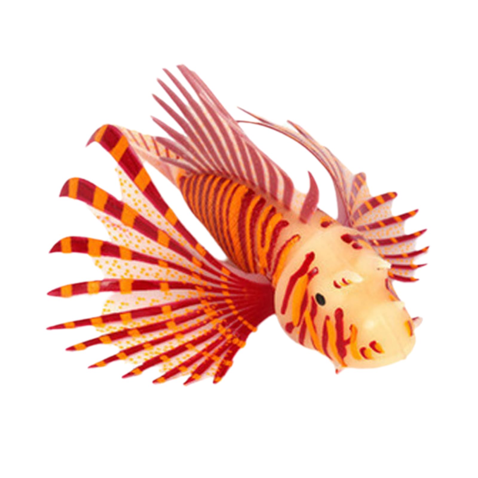 NEWFT Silicas Artificial Luminously Aquariums Tanks Ornaments Glowing in Dark Underwaters Decorate Landscape