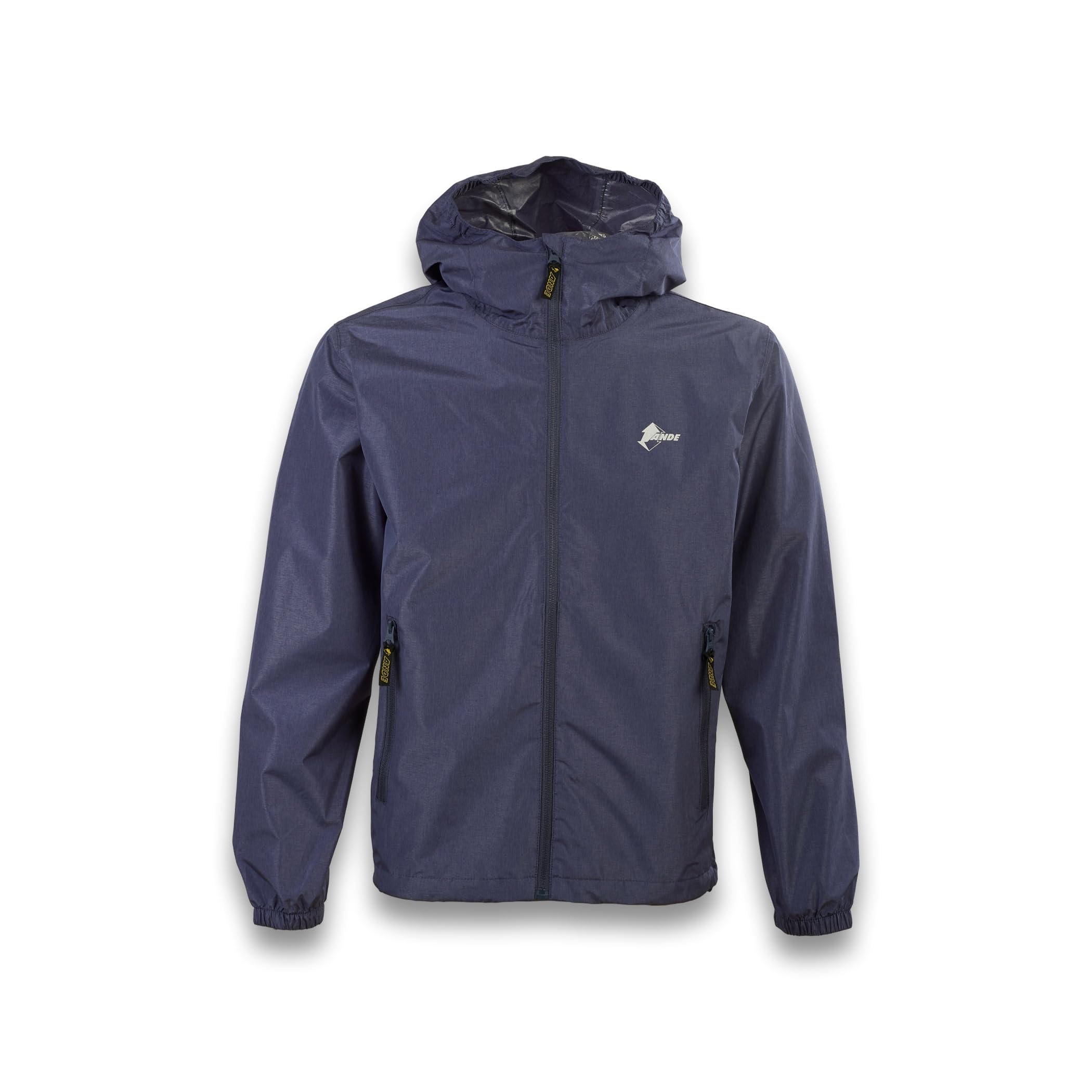 Ande Pioggia Jkt CHAQUETA TÉCNICA | ANTIVIENTO | IMPERMEABLE Hombre (Pack de 1)