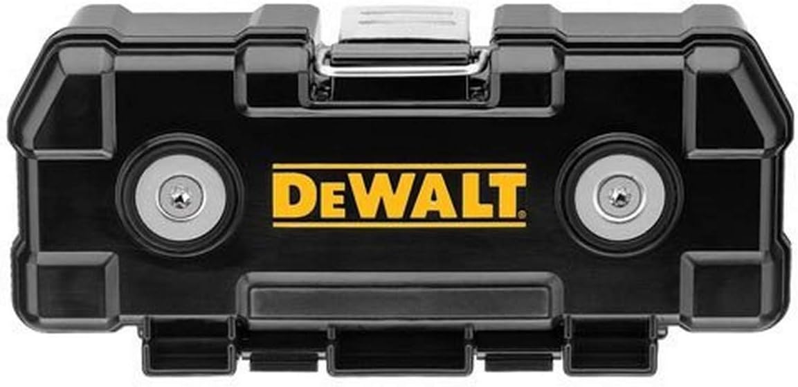 DEWALT Screwdriver Bit Set with ToughCase Case, ImpatReady