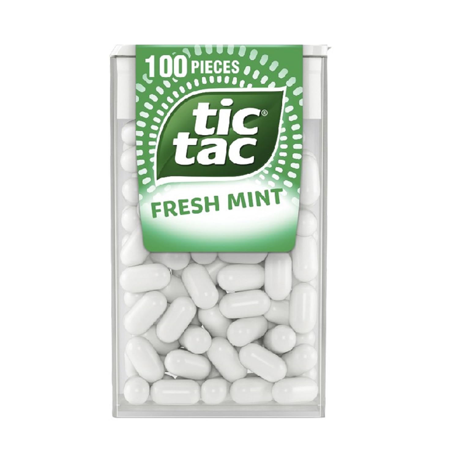 Classic Fresh Mints Sweets, Travel Essentials, Party Bags, On the Go Refreshment, Bulk Box of 24 x 49g Packs