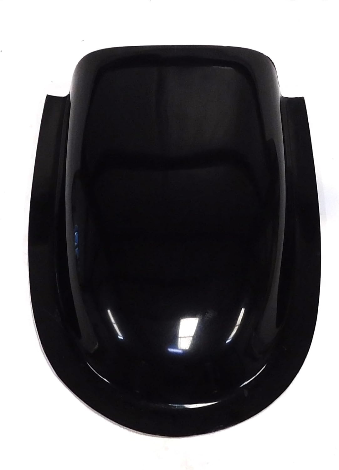 Thunderbird Style Bubble 3" Hood Scoop with Outside Mounting Flange - Unlimited Products (Fiberglass)