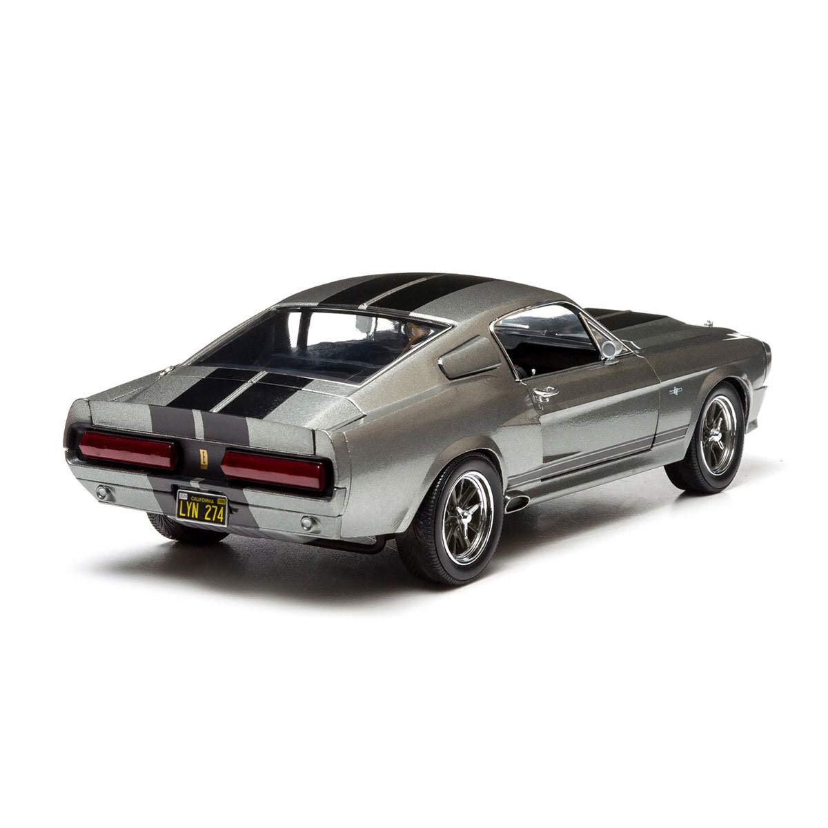 1/18 エレノア　「60セカンズ」 Amazon.com: Greenlight Gone in 60 Seconds (2000) 1967 Ford Mustang