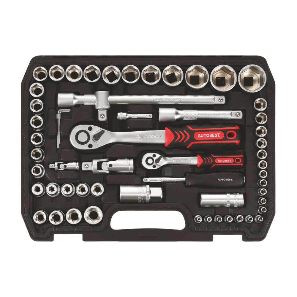 Set cricchetto 108 pezzi