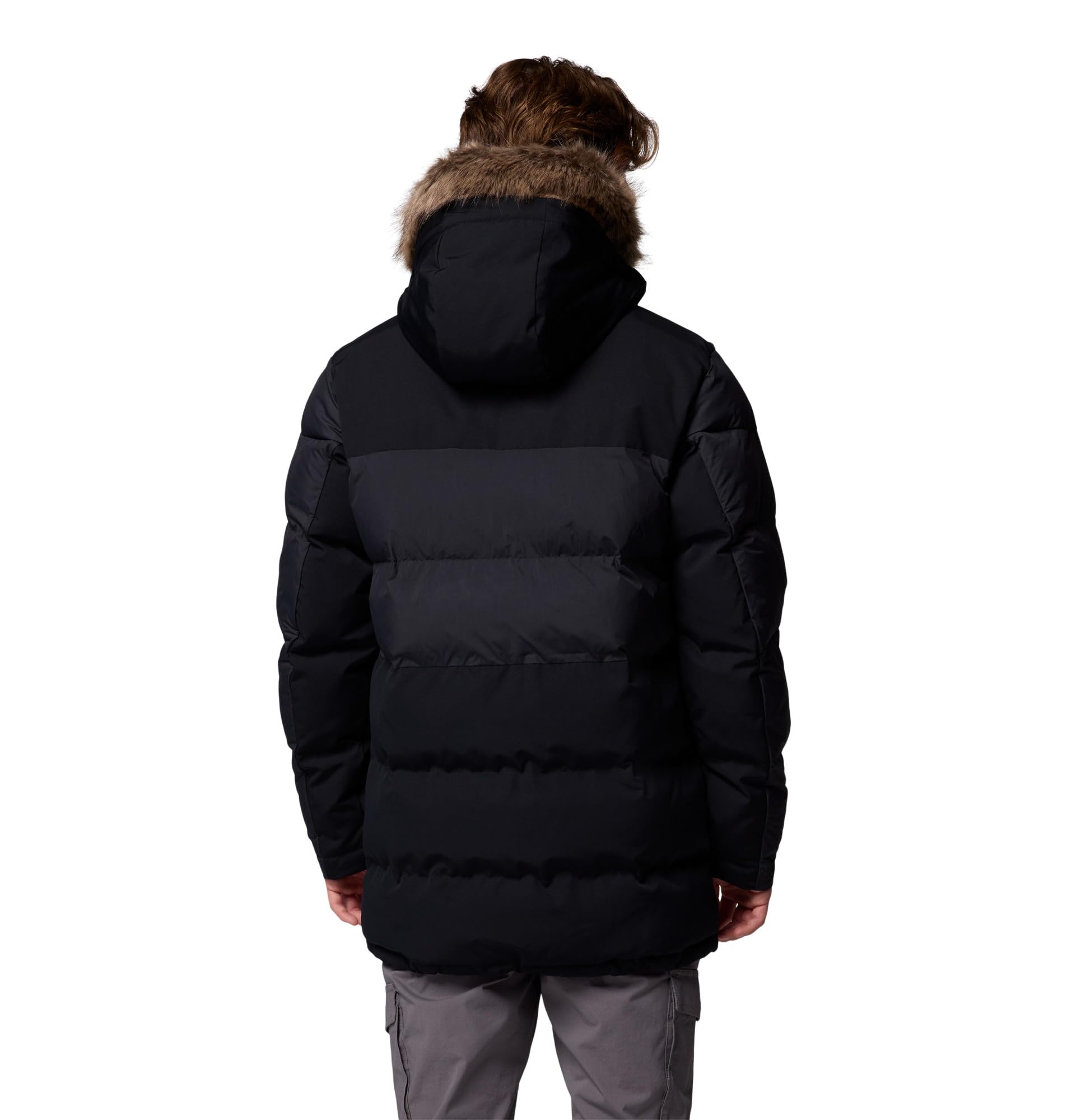 Columbia Marquam Peak Fusion 2 Parka męska kurtka zimowa (1 szt.)
