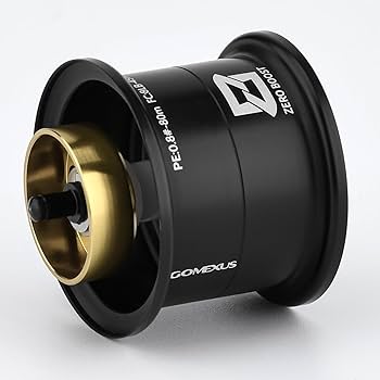 アルファス　シャロースプール　スティーズ　ジリオン　OSP レイドジャパン Amazon | ゴメクサス OZ100 ベイトリールスプール 24スティーズ 専用