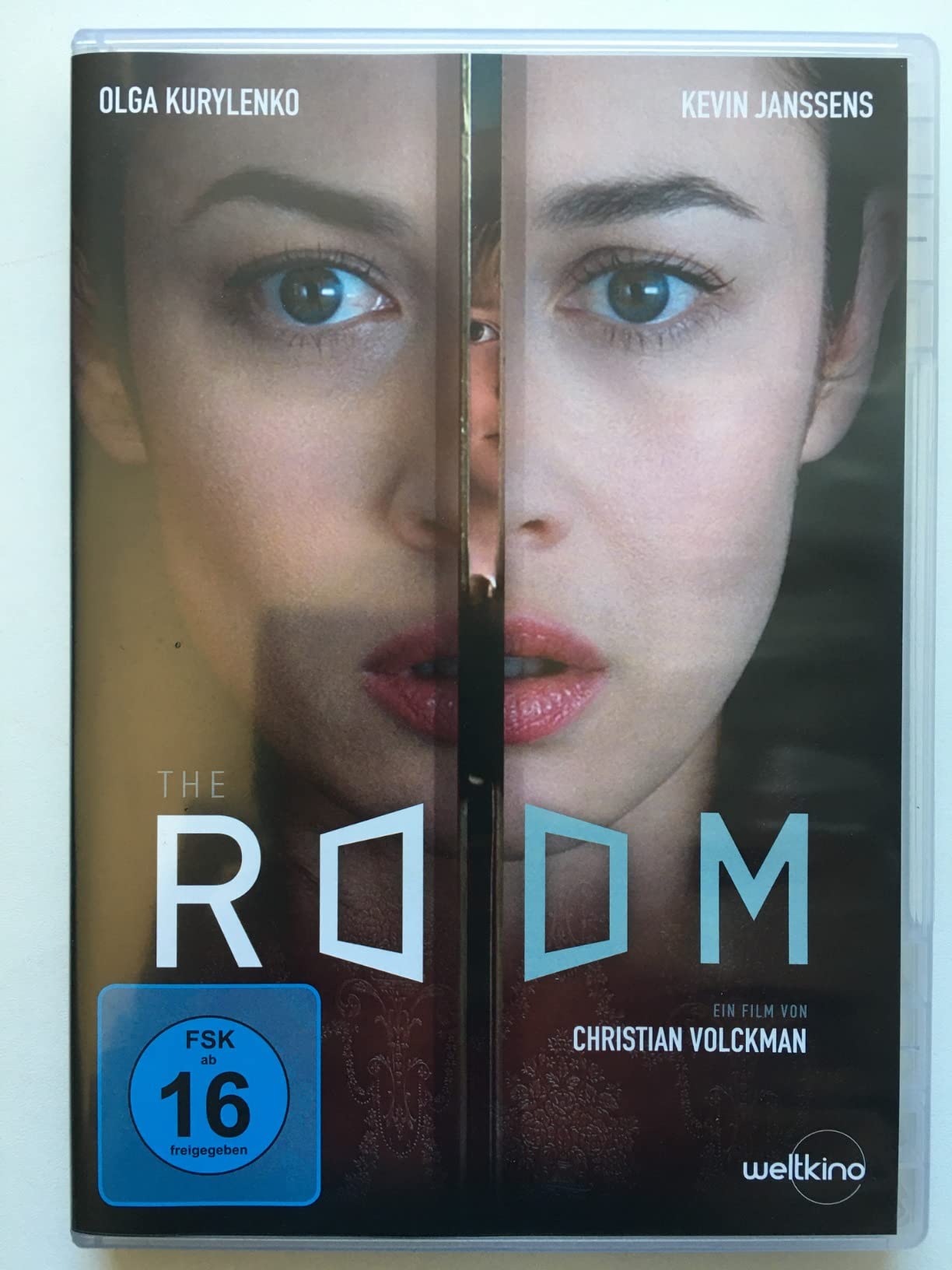 The Room: Amazon.de: Kurylenko, Olga, Janssens, Kevin, Wilson, Joshua ...