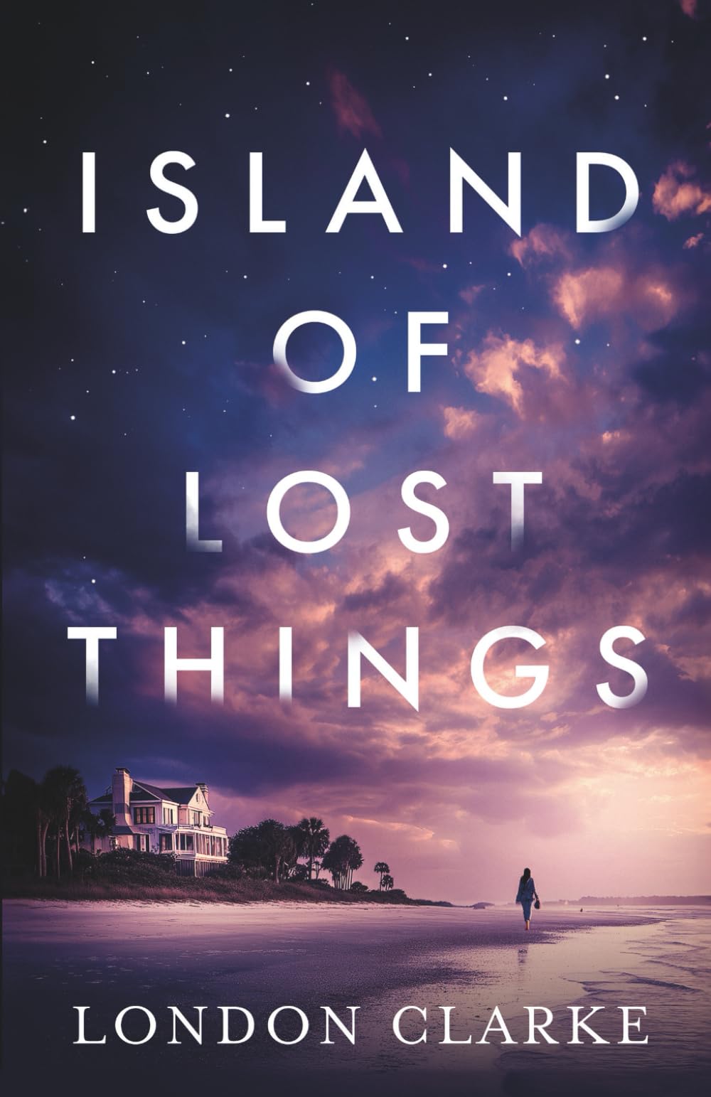 Island of Lost Things: A friends-to-lovers romance of messy pasts and second chances (Songs for the Lost)