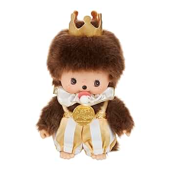 モンチッチ５０周年 男の子女の子セット モンチッチ展 限定50周年を記念しての復刻版モンチッチ 男の子