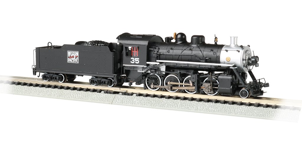 Nゲージ Bachmann Steam Locomotive Amazon.com: Bachmann Trains - 4-6-0 Steam Locomotive with