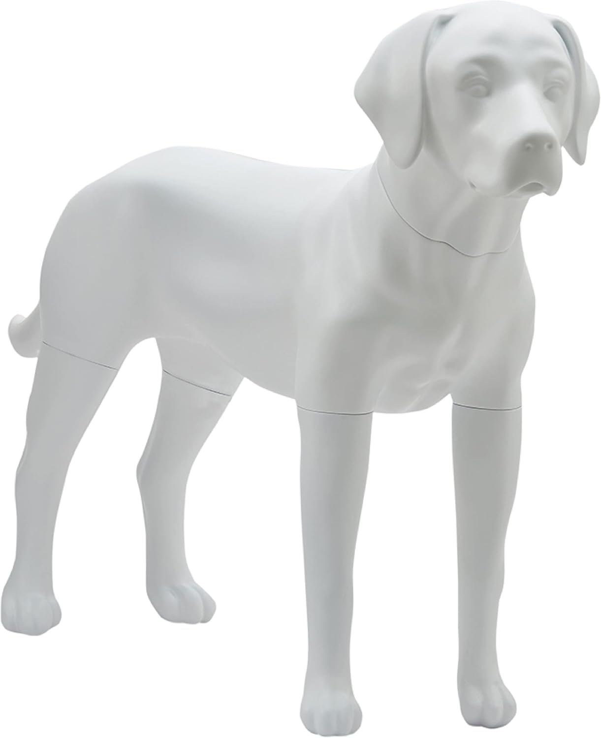 Usakhv リアルなマネキン 犬 ペット 服 ディスプレイ デコレーション スタンド モデル フレンチ ブルドッグ チワワ タク Lbld