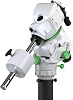 Sky Watcher Sky-Watcher Star Adventurer GTI Mount Head Kit with Counterweight and CW bar - Full GoTo EQ Tracking Mount for Portable and Lightweight Astrophotography