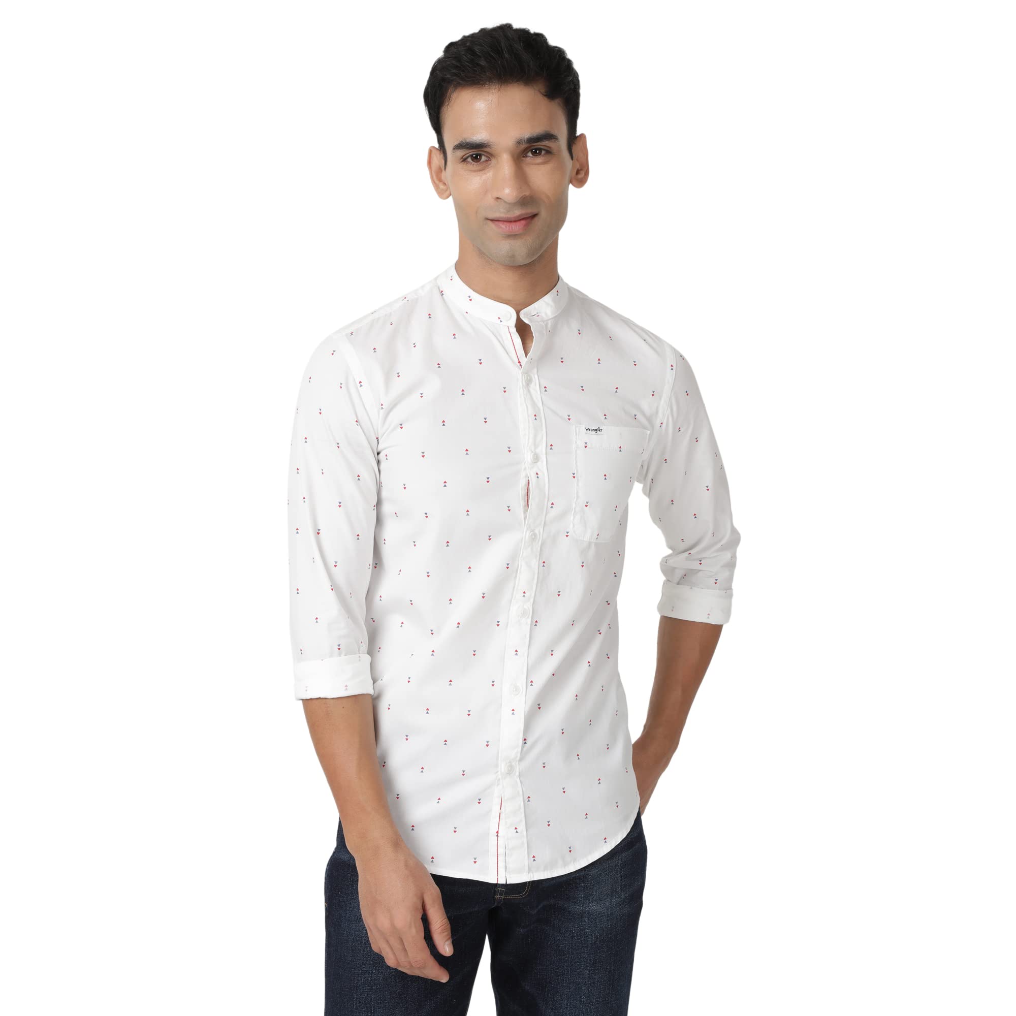 WranglerMen's Slim Fit Shirts