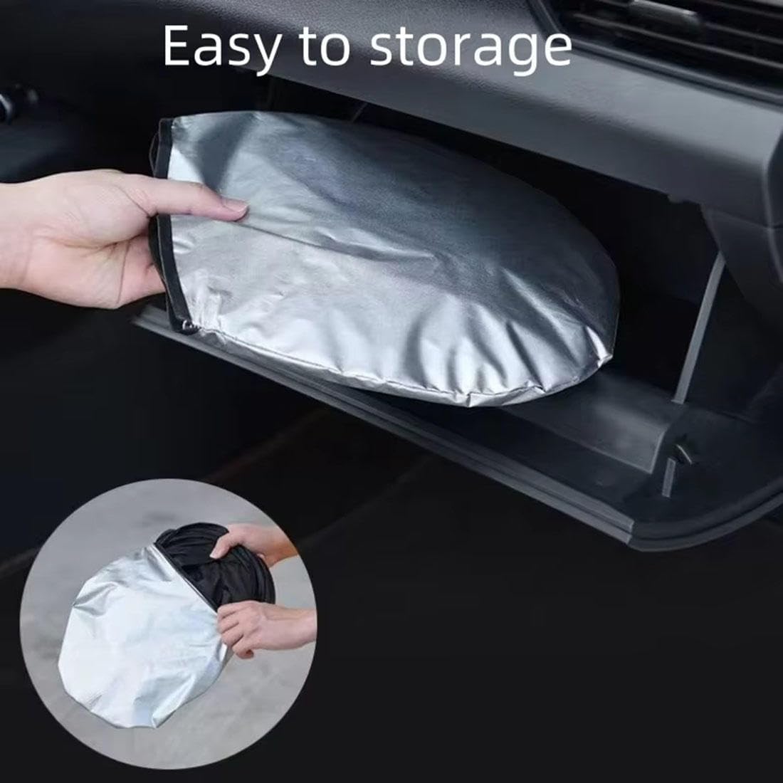 Fit for Geely Cityray boyue 2024 2025,Windshield Sun pad,Automotive Glass Sunshade,Foldable Sun Blocker,Automotive Interior Sun Protection,Car Supplies