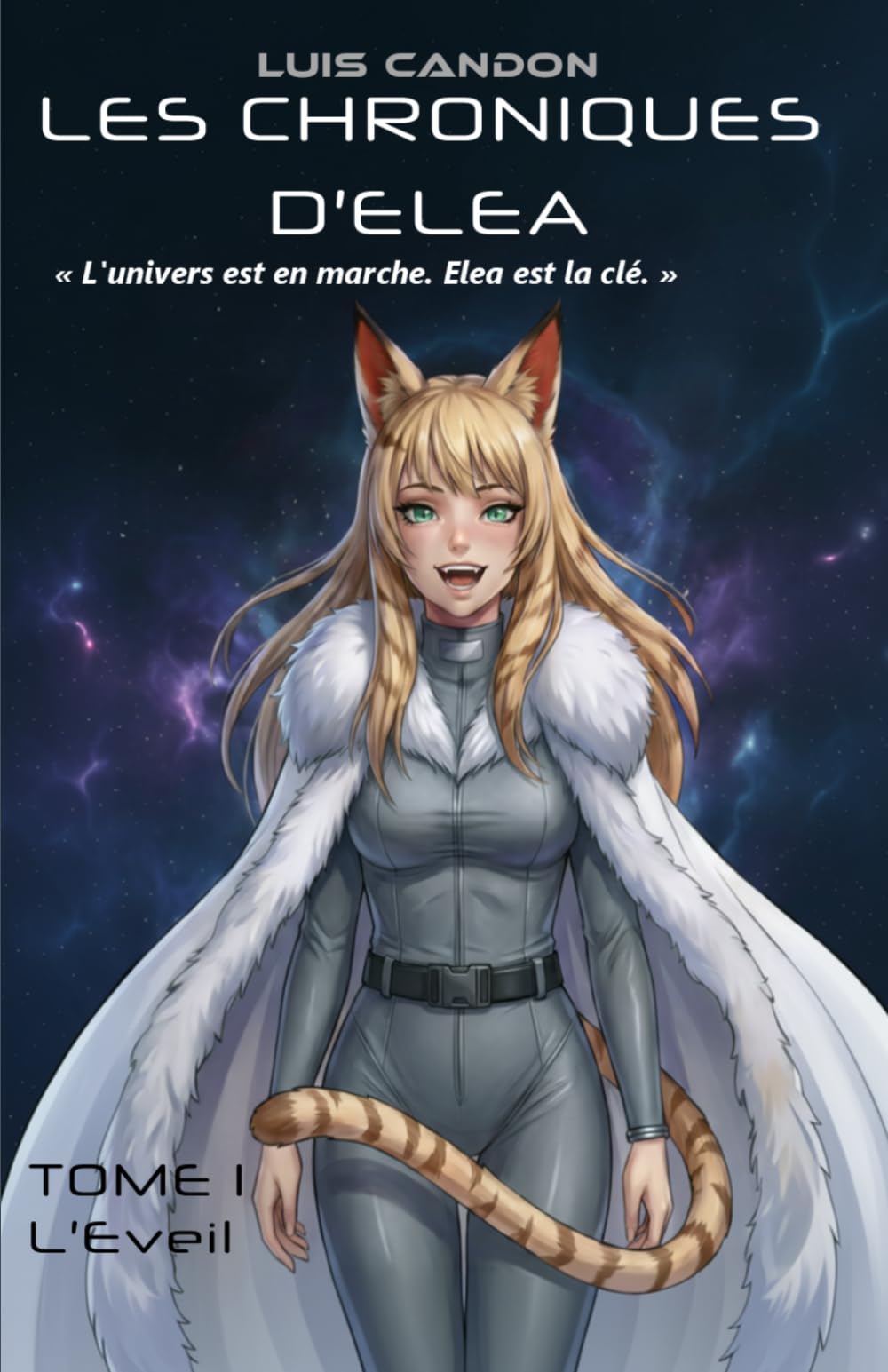 LES CHRONIQUES D'ELEA Tome 1 : L'éveil (Edition Deluxe)