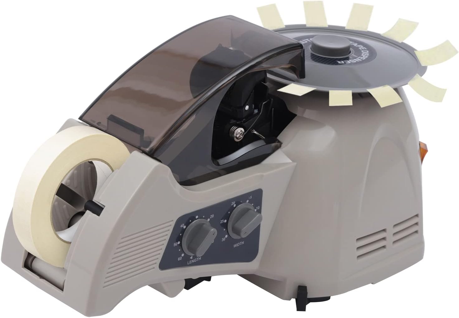 Automatic Tape Dispenser Electric Carousel Tape Cutting