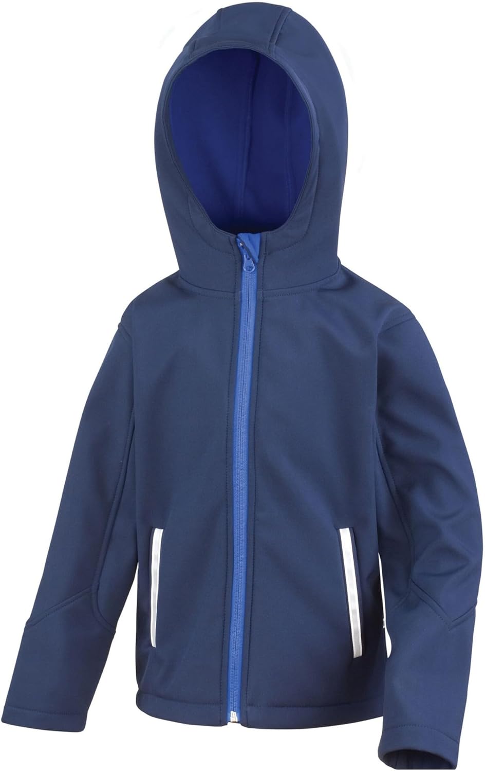 Result Core Core junior TX performance hooded softshell jacket R224J