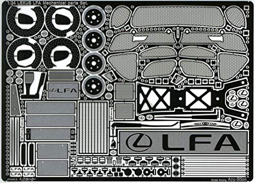 �yAcu�EStion/�A�N�X�e�I���z1/24 ���N�T�X LFA ���J�j�J���p�[�c�Z�b�g