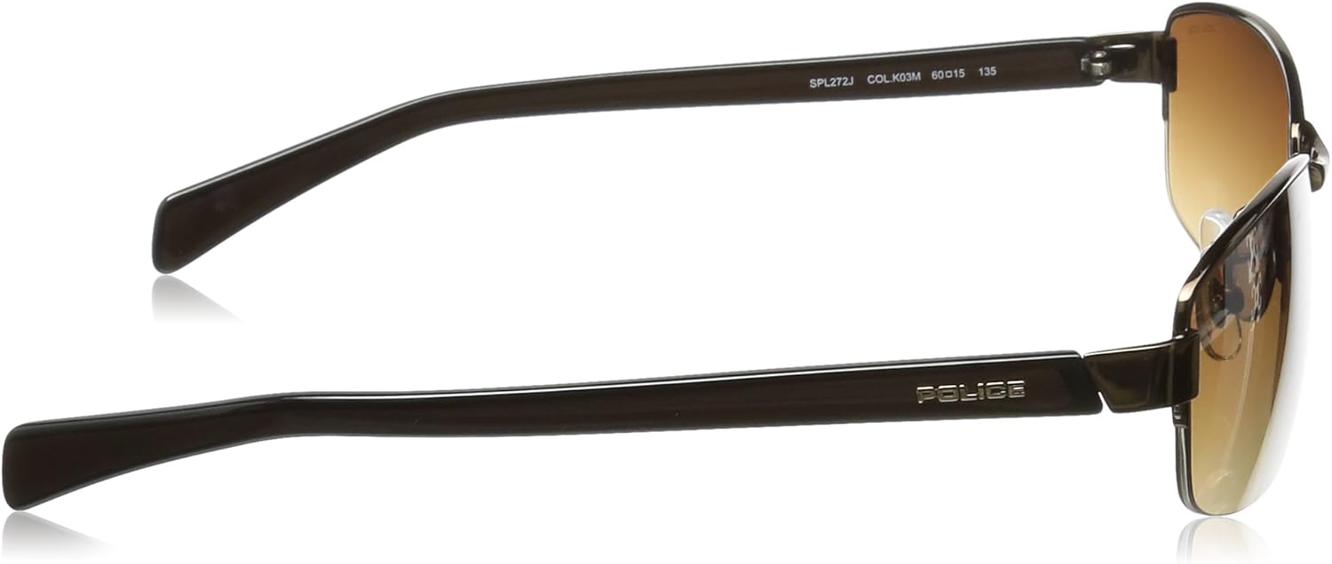 POLICE サングラス ポリス SPL272J 60□15 135 POLICE サングラス POLICE サングラス ポリス SPL272J 60□15 135 POLICE サングラス