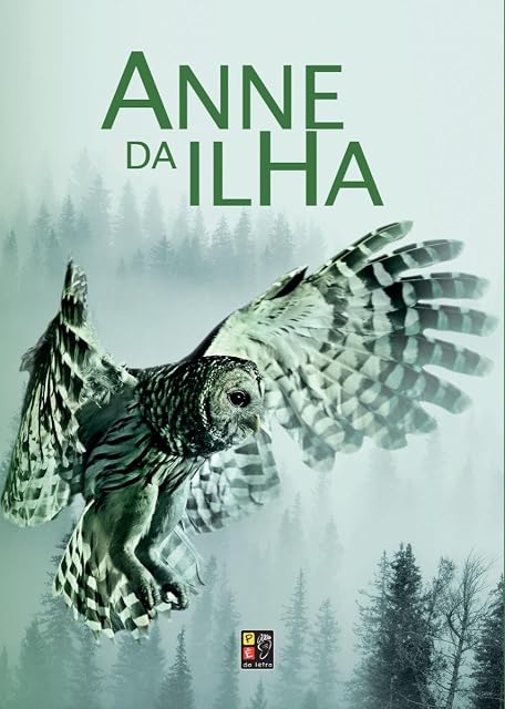 Portada de Anne da ilha