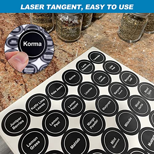 432pcs Spice Jar Labels - Image 4