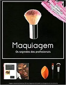 Maquiagem os segredos dos profissionais (kit)