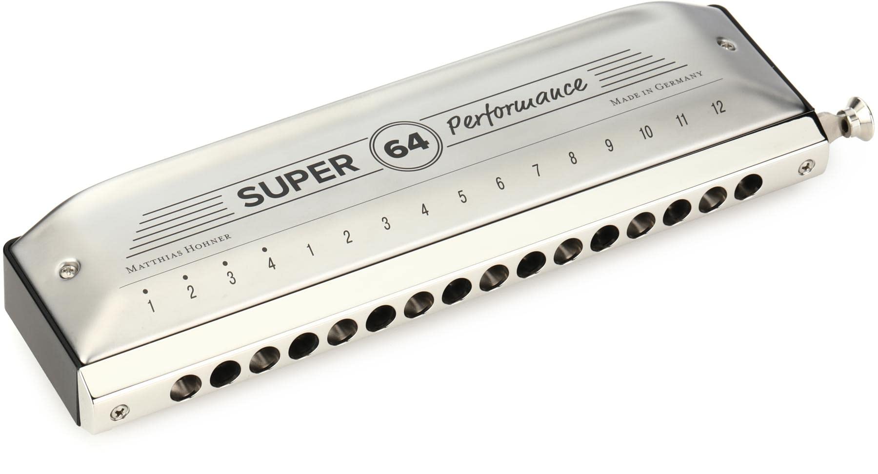 その他 Mone Amazon.com: Hohner M758501 Super 64 Chromatic Harmonica : Musical