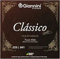 ENCORDOAMENTO VIOLAO NYLON GENWPM