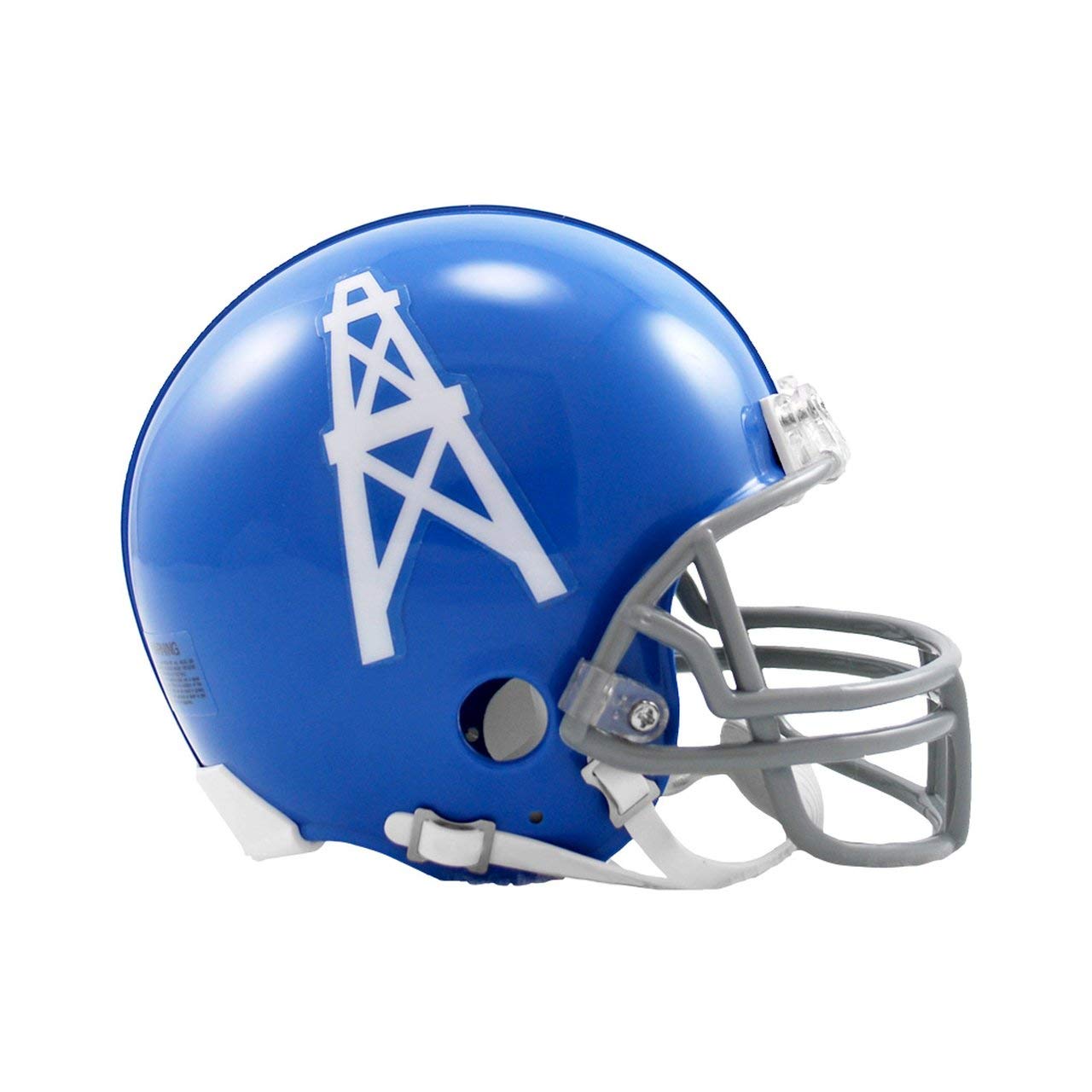 Amazon.co.jp: Riddell VSR4 Mini フットボール ヘルメット - Houston