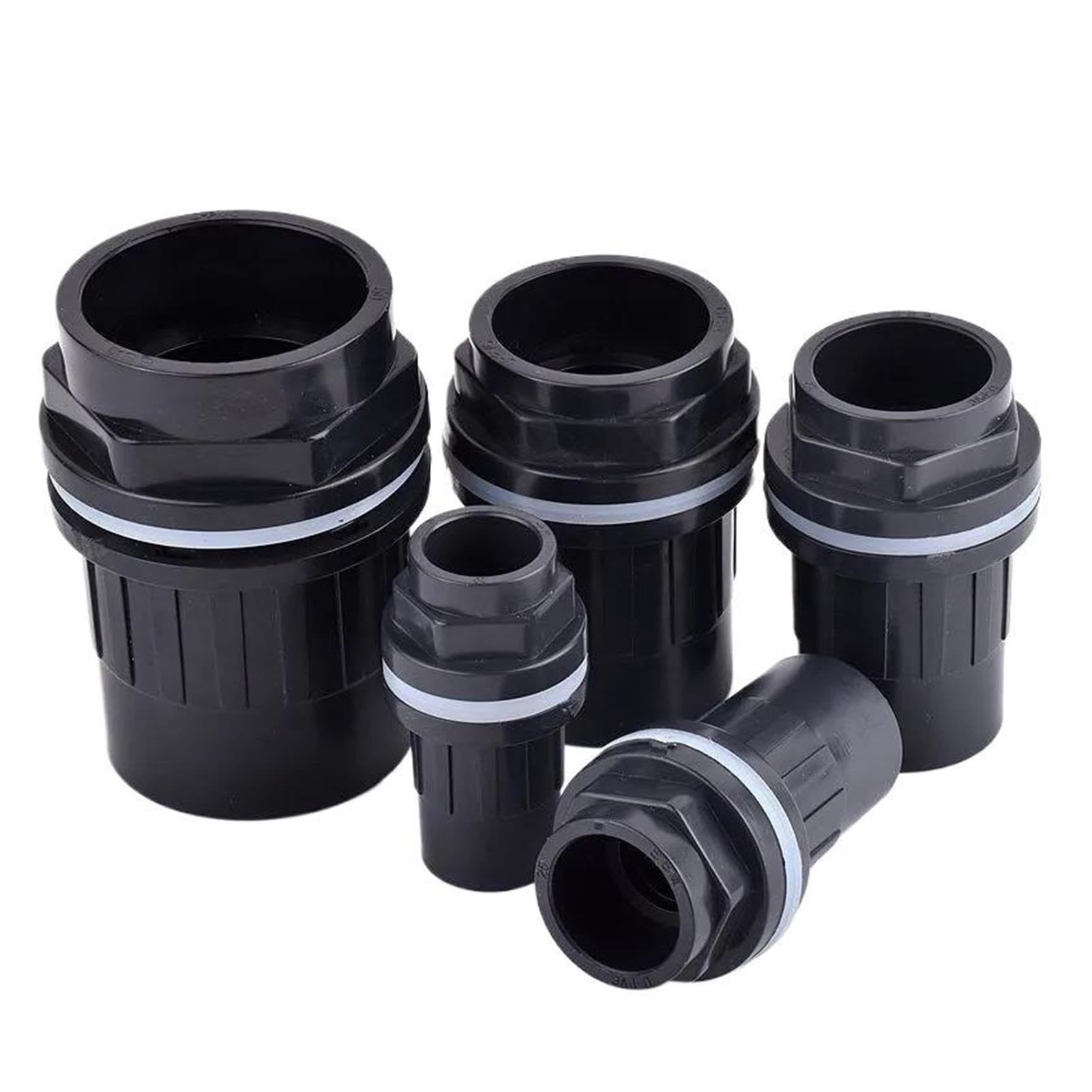 1-5 pièces Adaptateur drainage tuyau épais