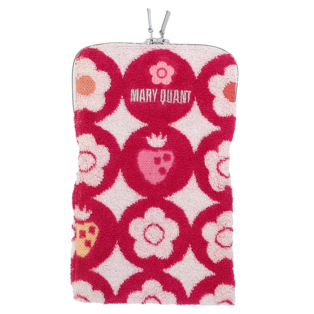 Amazon｜MARY QUANT (マリークヮント) ファスナー付きタオル ペット