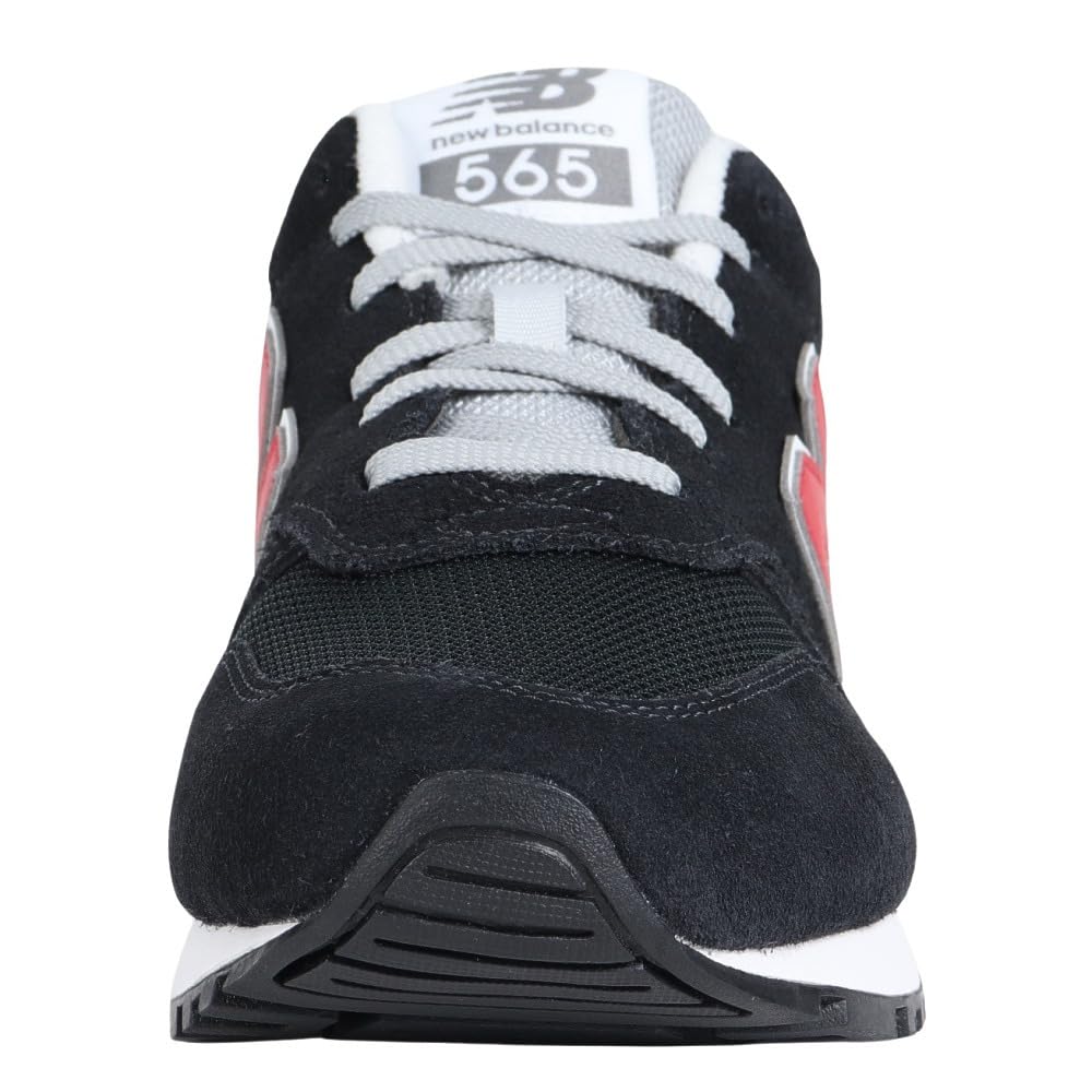 Amazon.co.jp: new balance(ニューバランス) 565 BLACK/RED 25.0CM