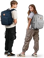 Amazon.com | ZORFIN 26L Backpack for College, and Travel: Water