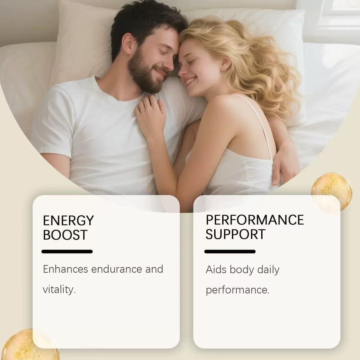 Maca-Wurzel für Frauen und Männer für Energie, Ausdauer und Stimmung