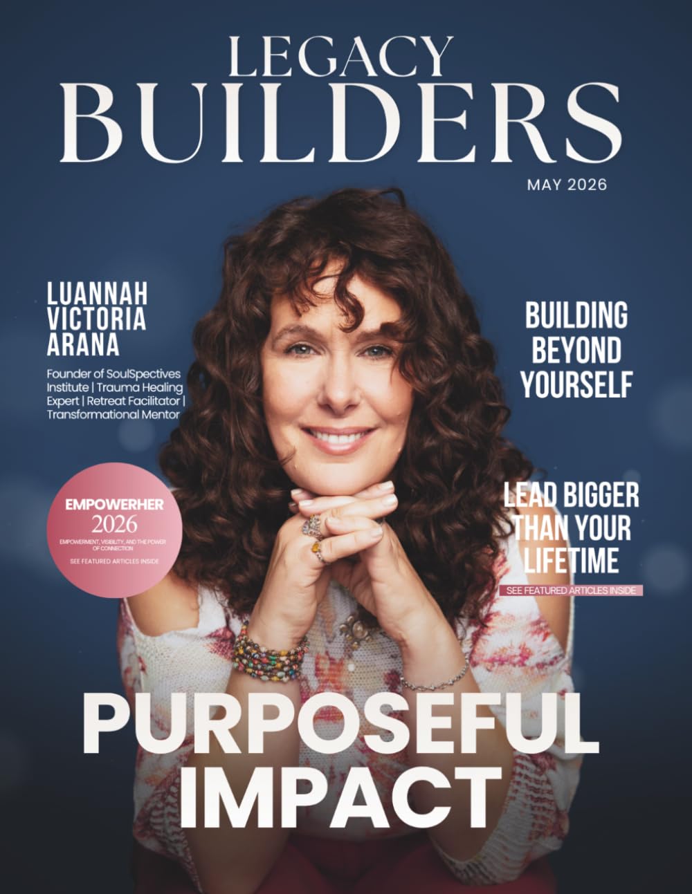 Legacy Builders Magazine: June 2026 Edition