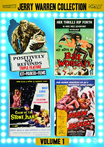 Jerry Warren Collection #1 Jerry Warren Collection #1