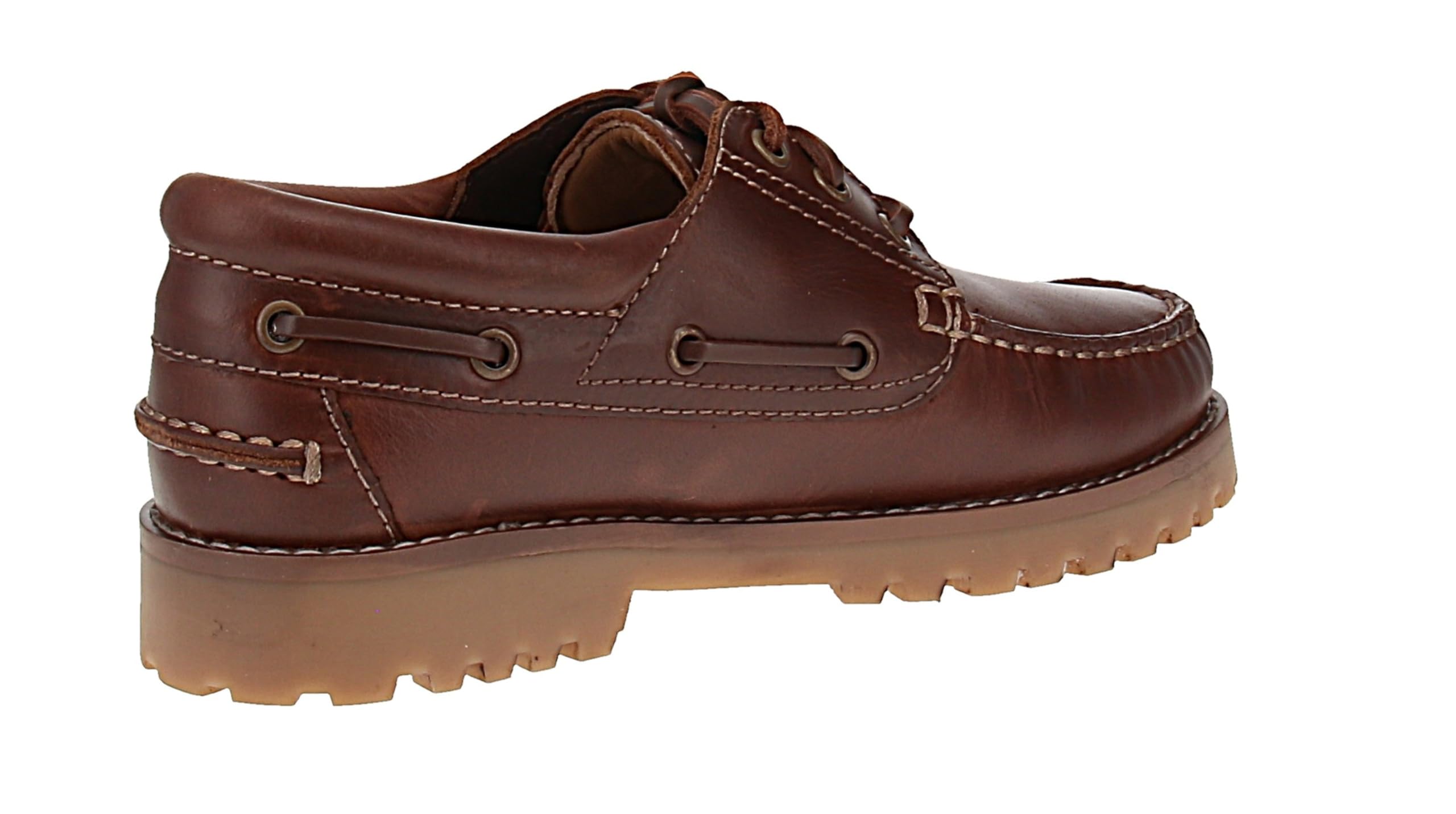 Dockers by Gerly 58NW201-180 - Damen Bootsschuhe - 300-Braun