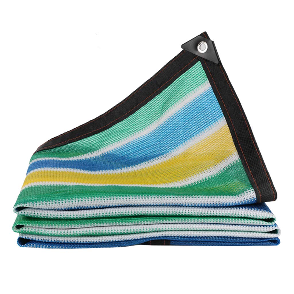 Toile d'ombrage anti-UV ultra résistante pour protéger la serre du soleil