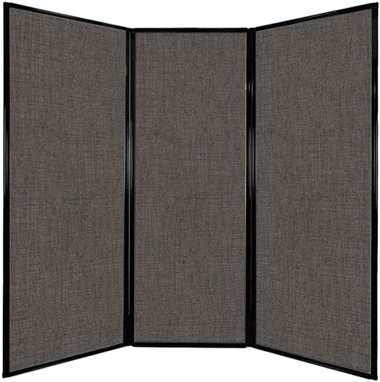 Versare Privacy Screen Folding Panel Durable Wall