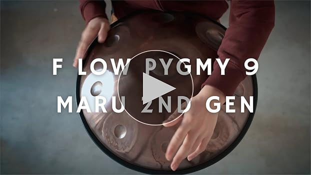 Amazon | ハンドパン - スティールドラム（ソフトケース付き