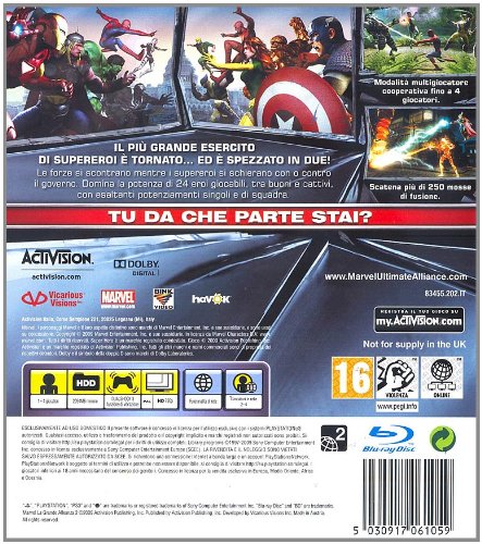 Marvel La Grande Alleanza 2