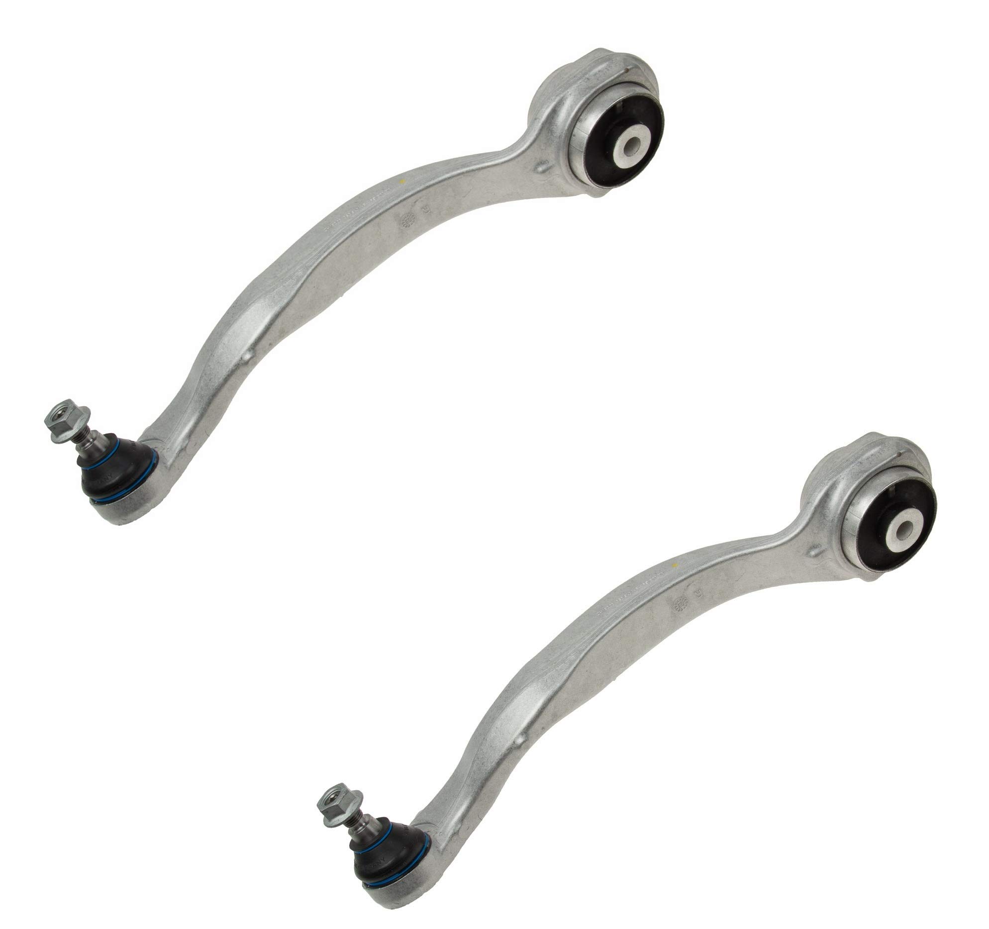 Pair Set of 2 Front Upper Suspension Control Arms Meyle HD For MB W212 E350 E400