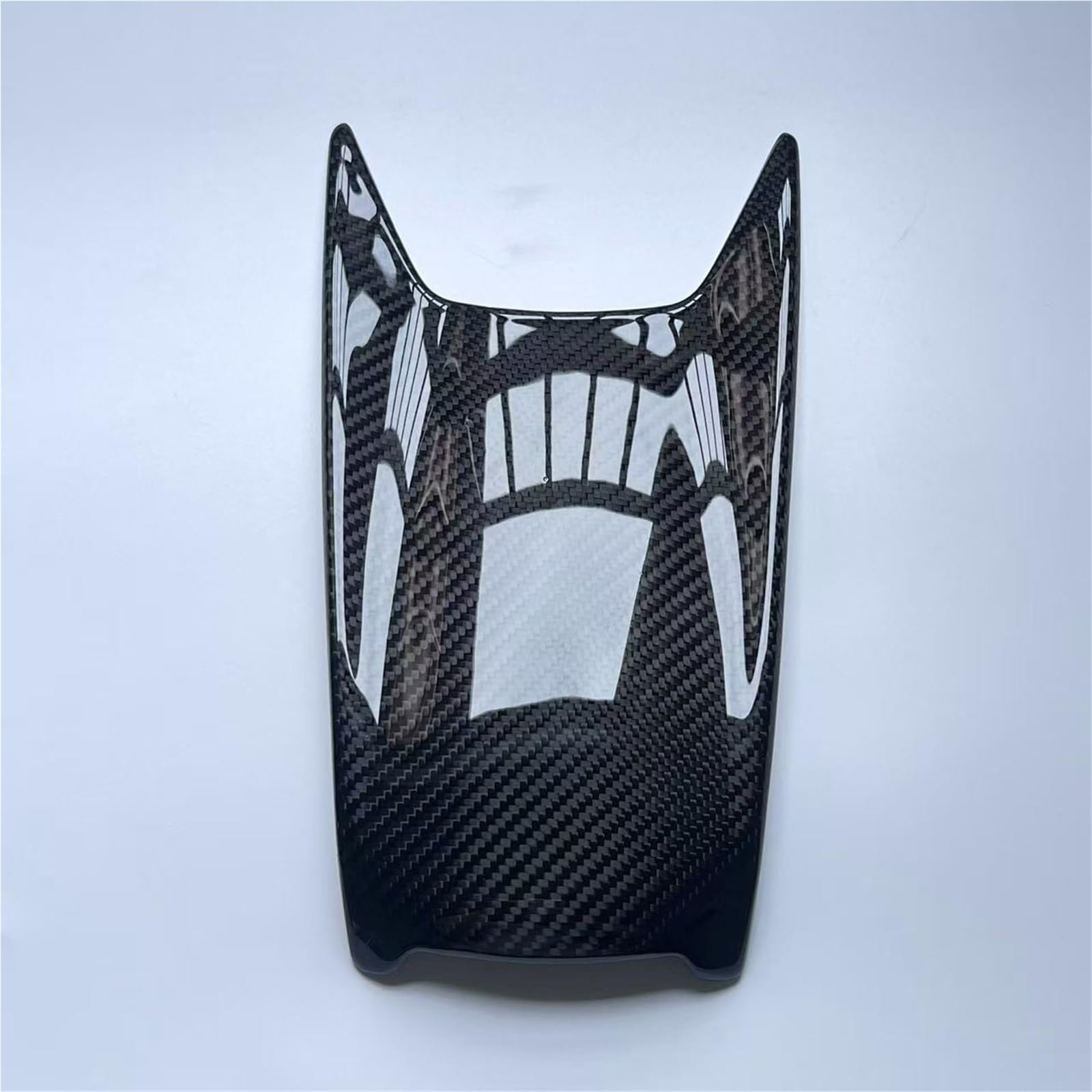 Pièces De Moto en Fibre Carbone pour Triumph Street Triple 765 R RS 765R 765RS, Réservoir Carburant, Boîte À Air, Couvercle Supérieur Avant, Capot Carénage
