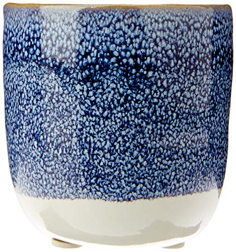 Cachepot Mirage em Cerâmica, Casa Libre, Azul